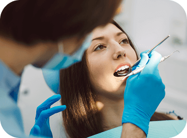 periodontal disease exam