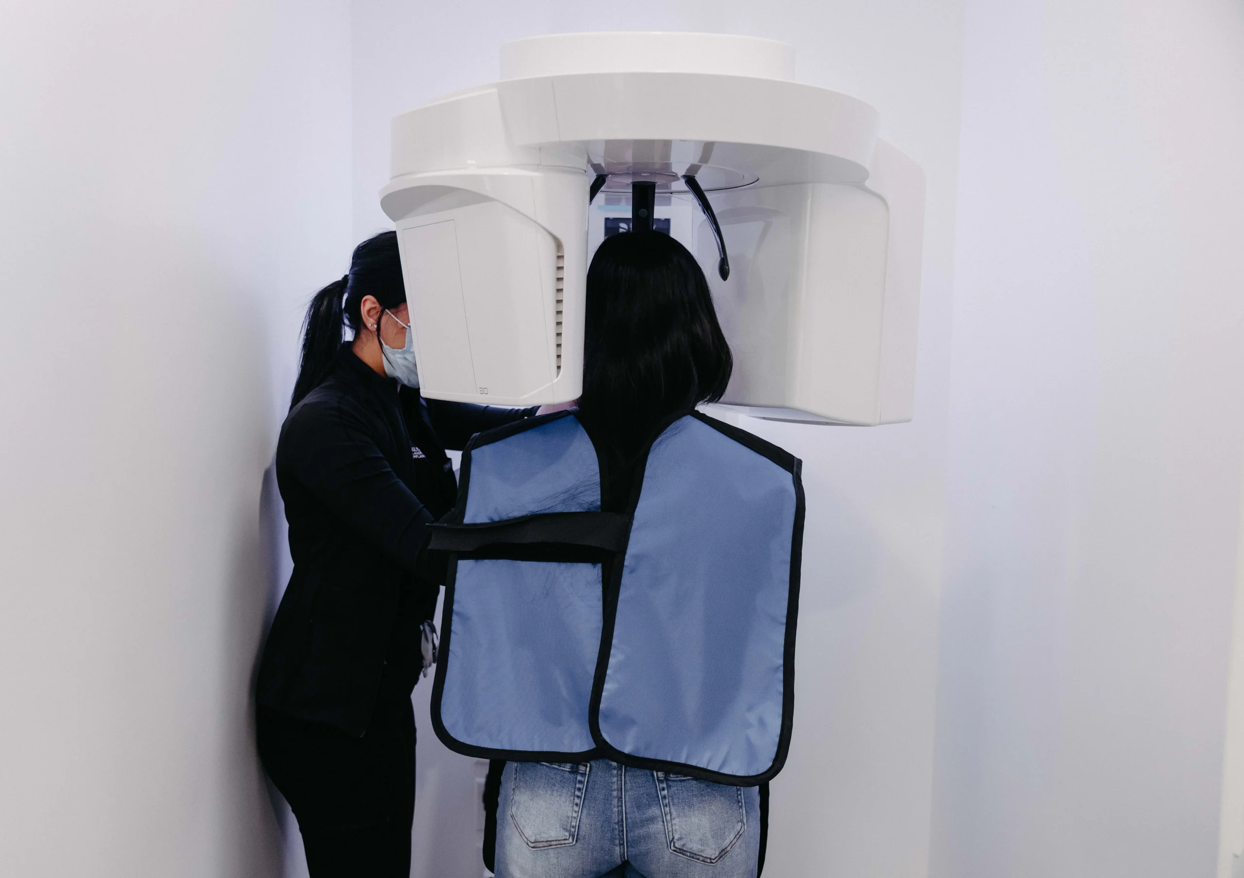 3d dental imaging