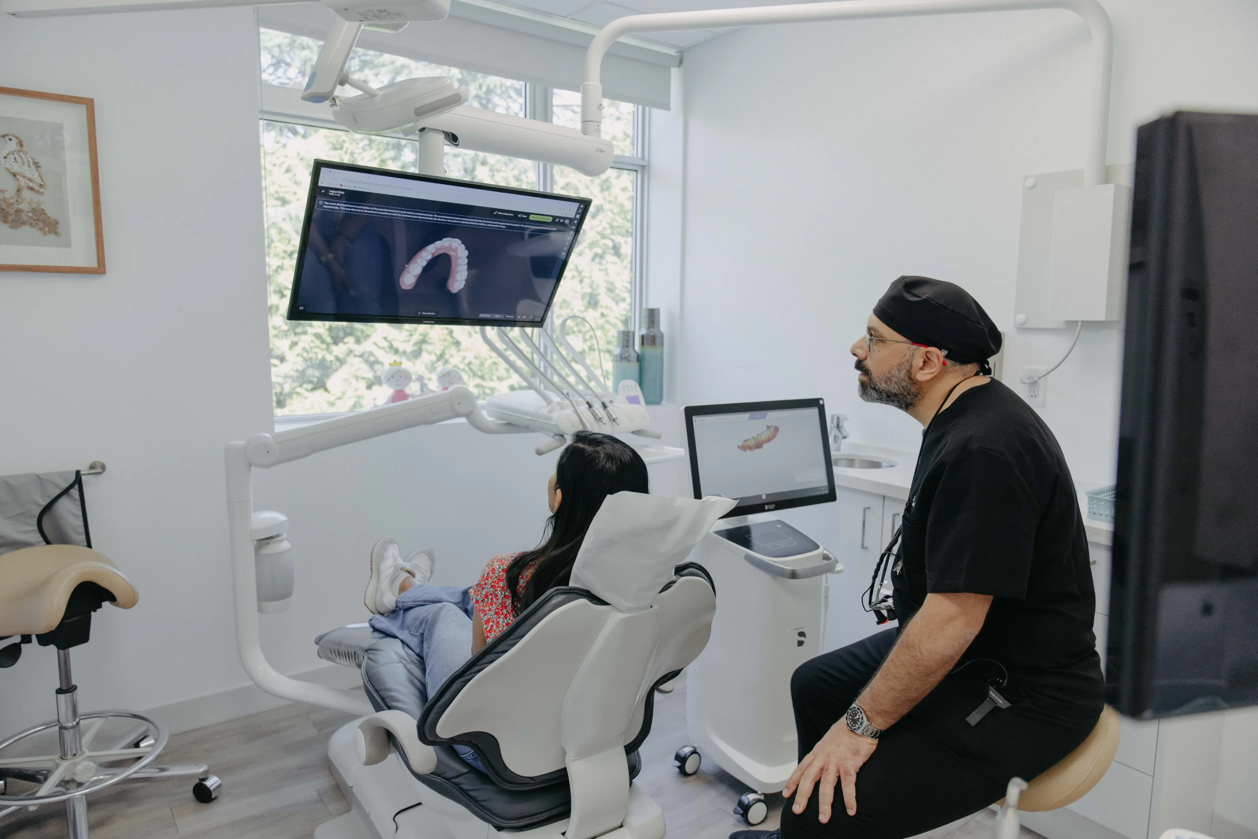 chairside digital imaging and treatment review