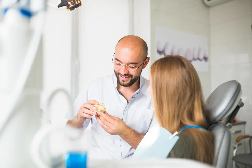 dentist near surrey