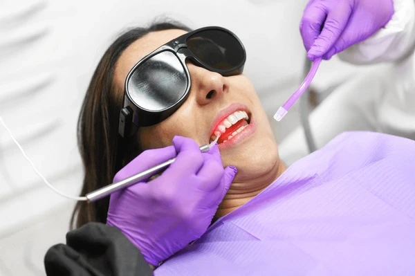 laser dentistry in delta, bc