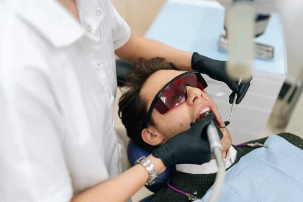 laser gum contouring near you