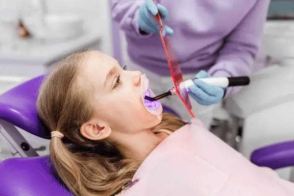 needle free childrens fillings near you
