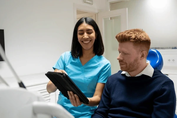 needle free fillings in delta, bc