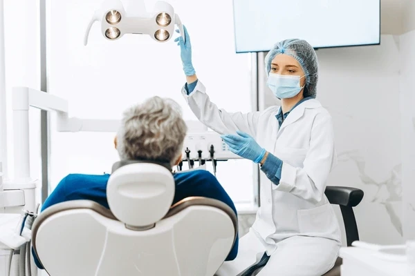 needle free fillings near you