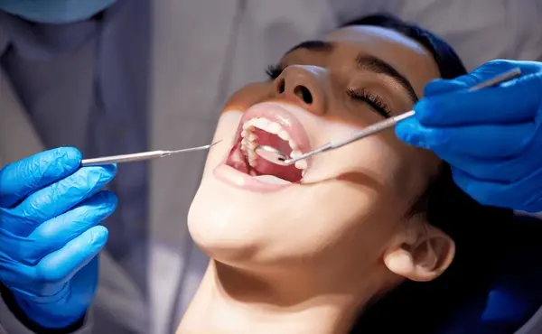 routine dental cleanings near you