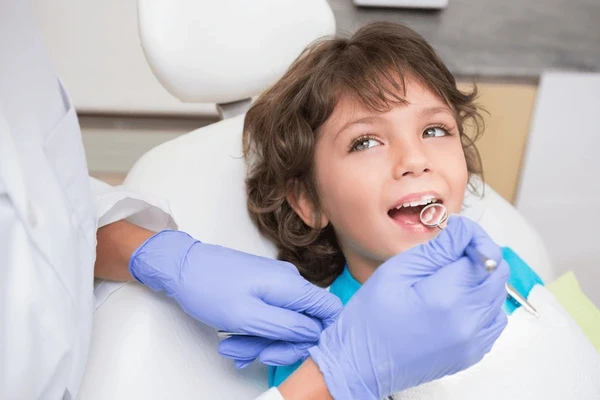 pediatric dentistry in delta, bc