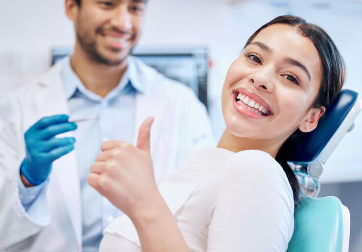 teeth whitening for a brighter smile